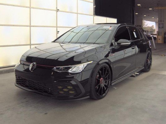 2022 Volkswagen Golf GTI 2.0T S's photo
