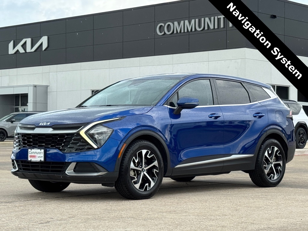 2023 Kia Sportage EX - 0