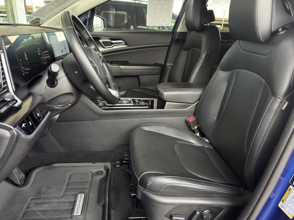 2023 Kia Sportage EX - 9