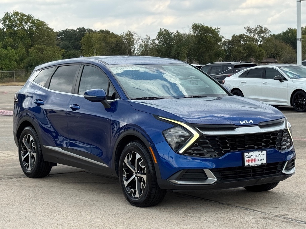 2023 Kia Sportage EX - 10