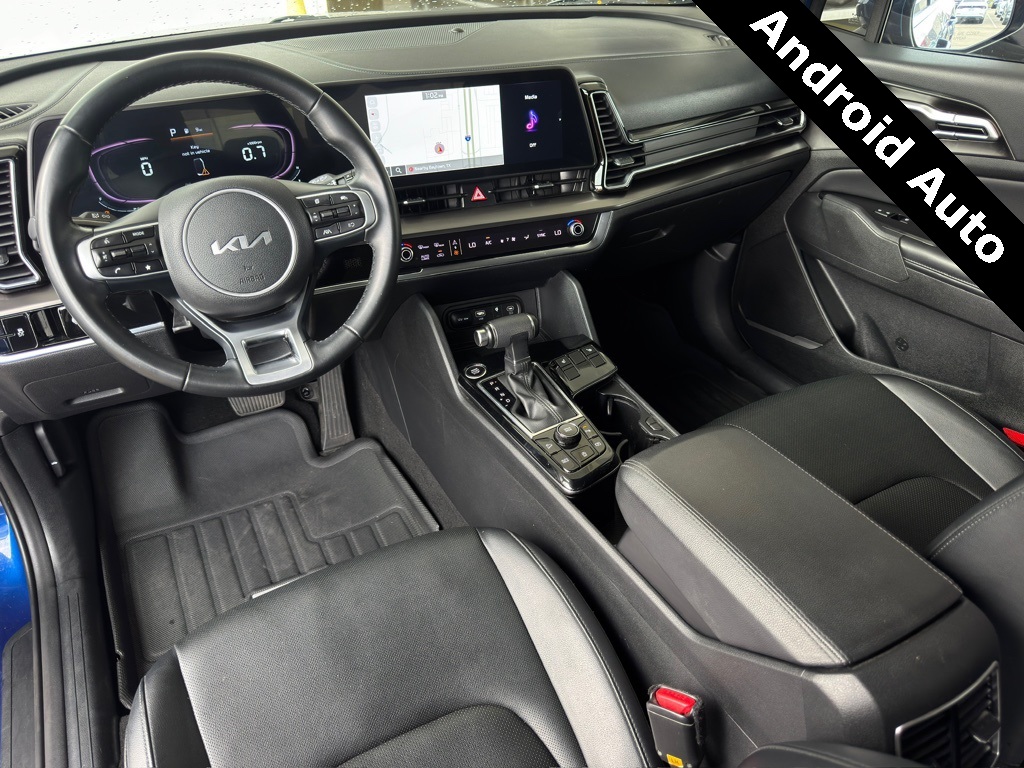 2023 Kia Sportage EX - 1