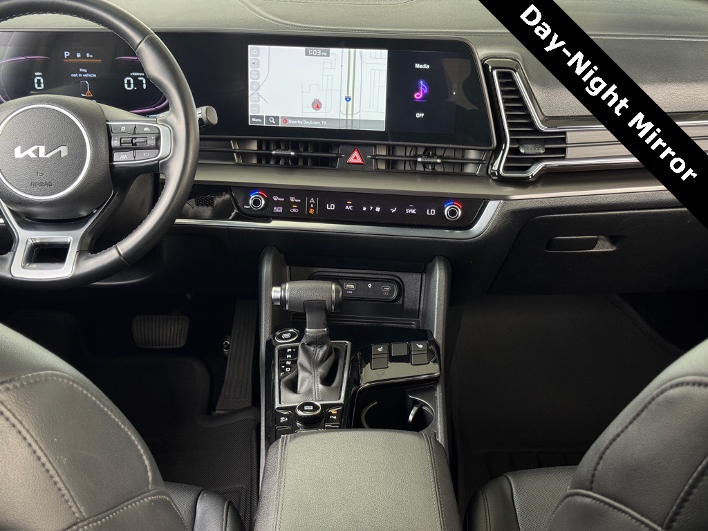 2023 Kia Sportage EX - 3