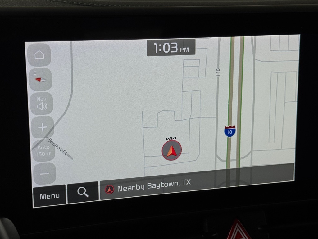 2023 Kia Sportage EX - 4