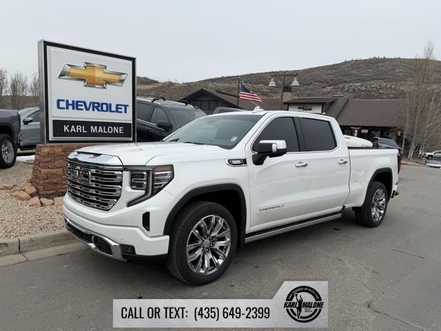 2024 GMC Sierra 1500 Denali Crew Cab 4WD