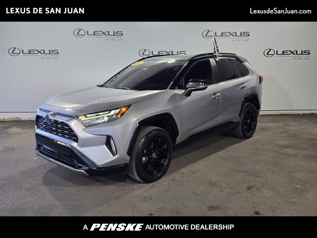Thumbnail: 2022 Toyota RAV4 - 1