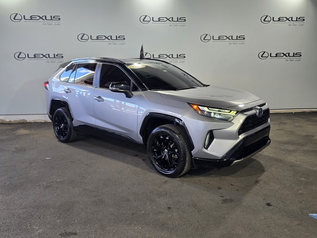 Thumbnail: 2022 Toyota RAV4 - 3