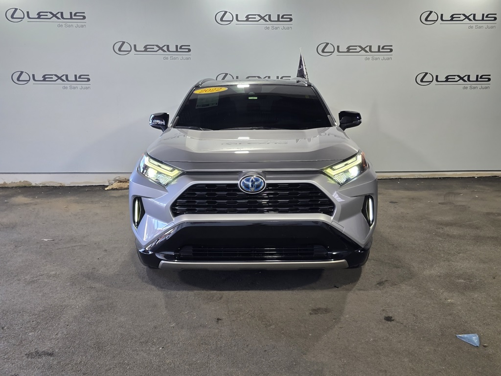 Thumbnail: 2022 Toyota RAV4 - 6