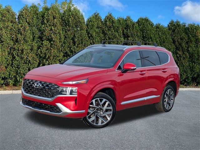 2023 Hyundai Santa Fe Calligraphy AWD
