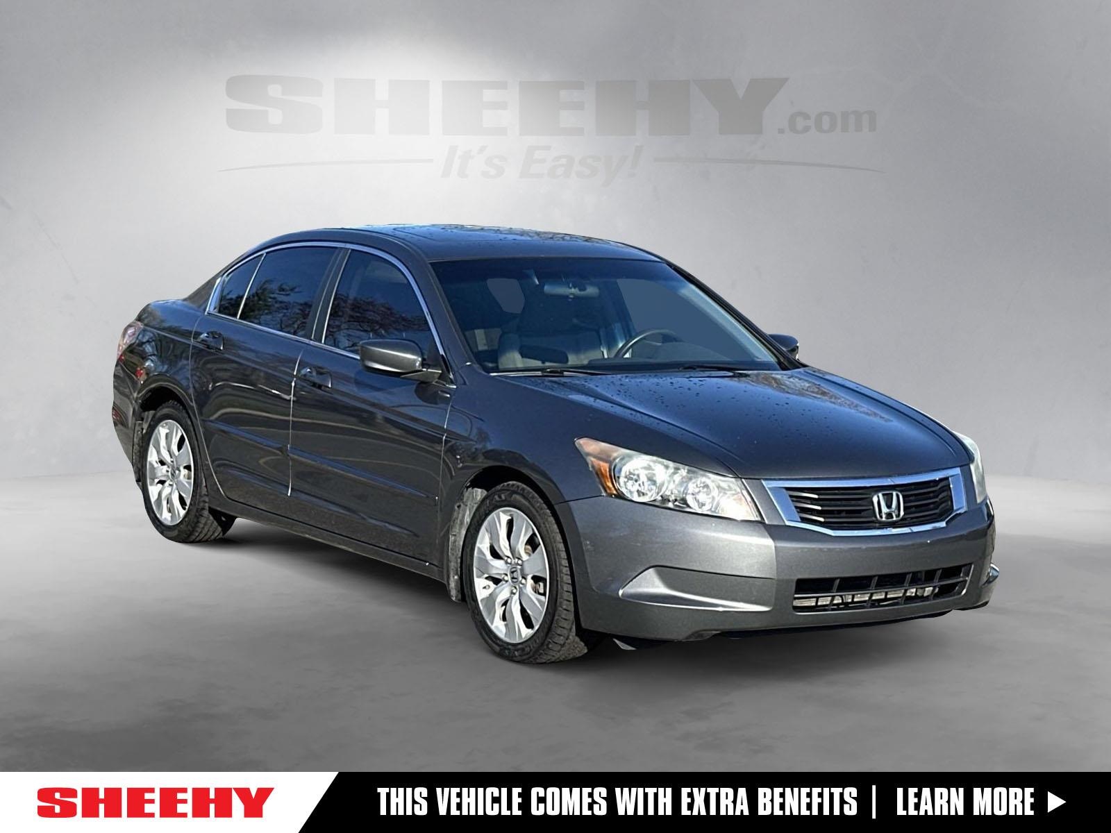 2010 Honda Accord EX