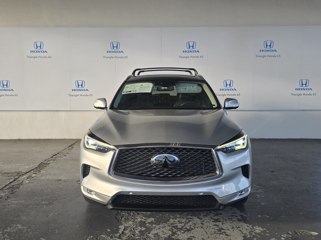 Thumbnail: 2020 INFINITI QX50 - 2