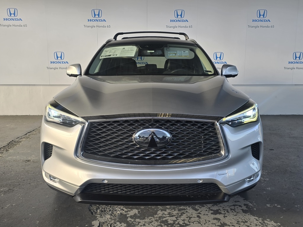 Thumbnail: 2020 INFINITI QX50 - 23