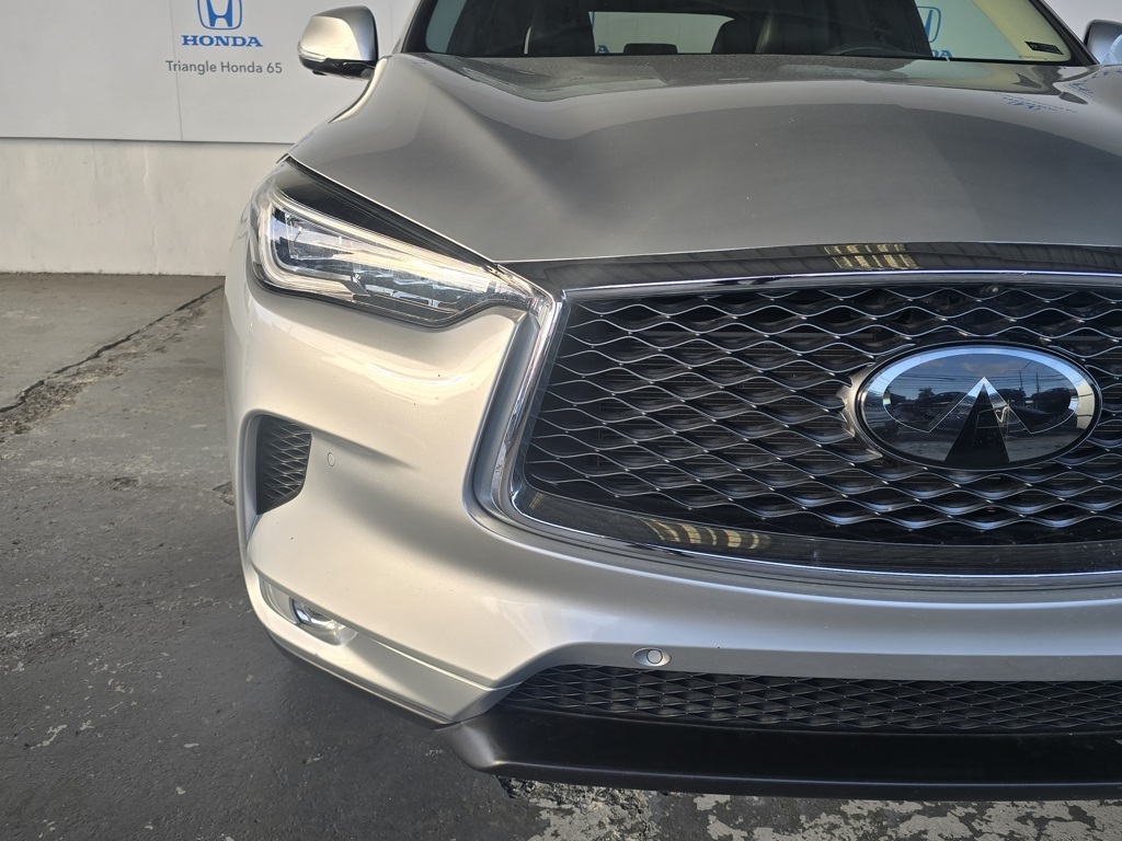 Thumbnail: 2020 INFINITI QX50 - 25
