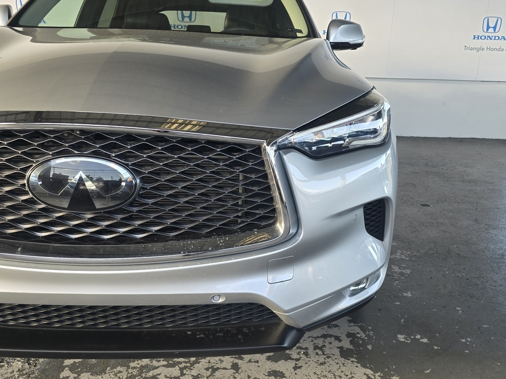 Thumbnail: 2020 INFINITI QX50 - 26