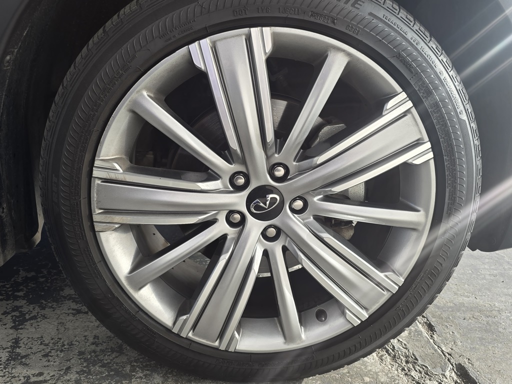 Thumbnail: 2020 INFINITI QX50 - 29