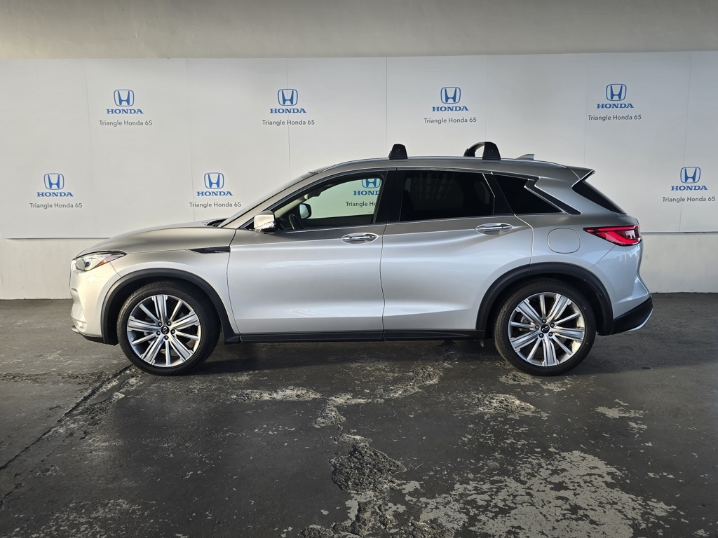 Thumbnail: 2020 INFINITI QX50 - 3