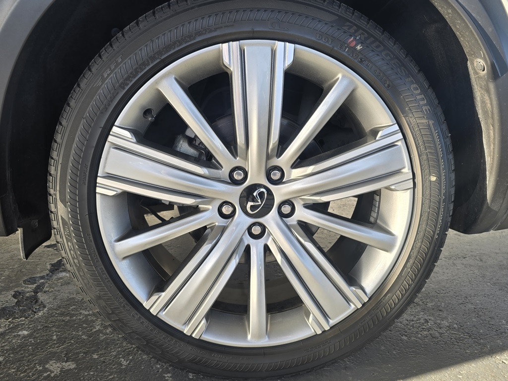 Thumbnail: 2020 INFINITI QX50 - 31