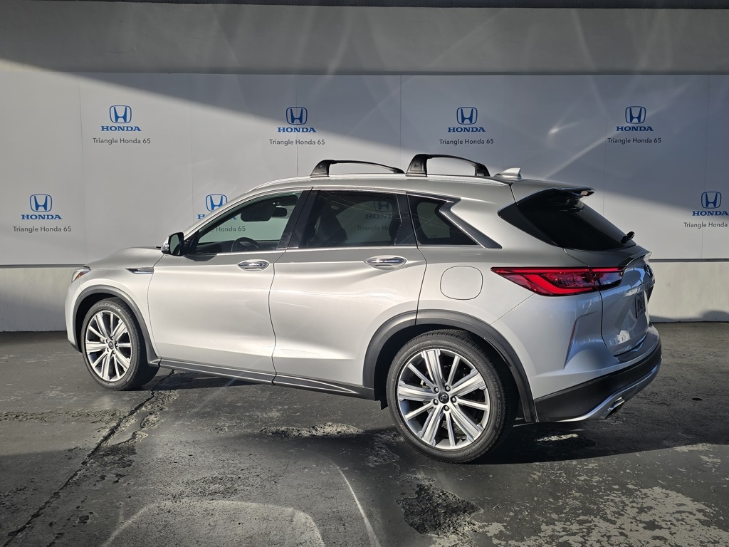 Thumbnail: 2020 INFINITI QX50 - 4