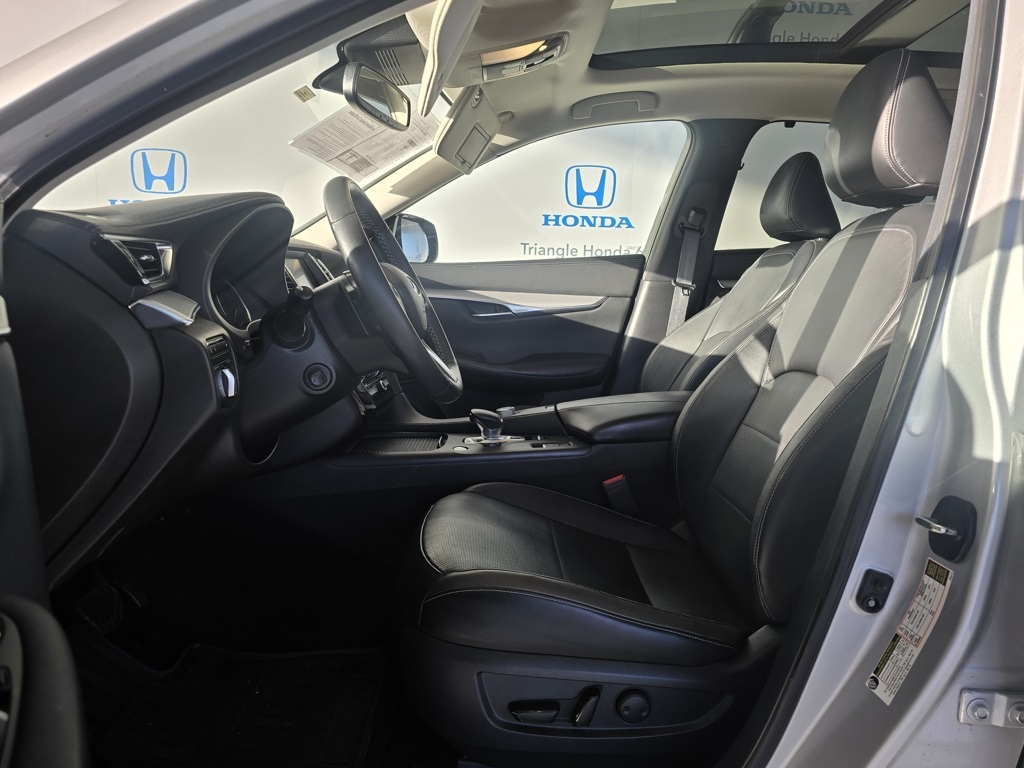 Thumbnail: 2020 INFINITI QX50 - 5