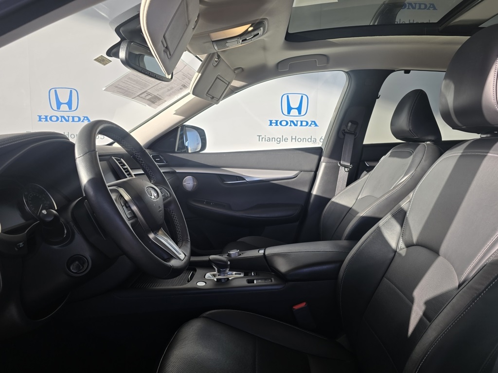 Thumbnail: 2020 INFINITI QX50 - 7