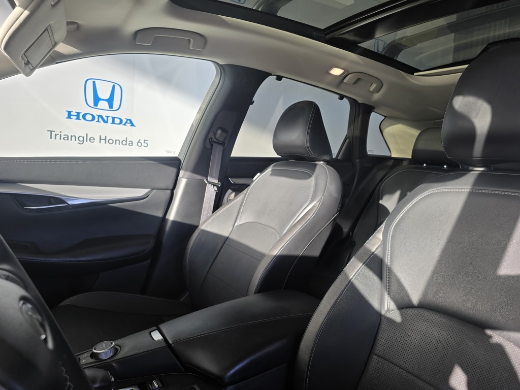 Thumbnail: 2020 INFINITI QX50 - 9