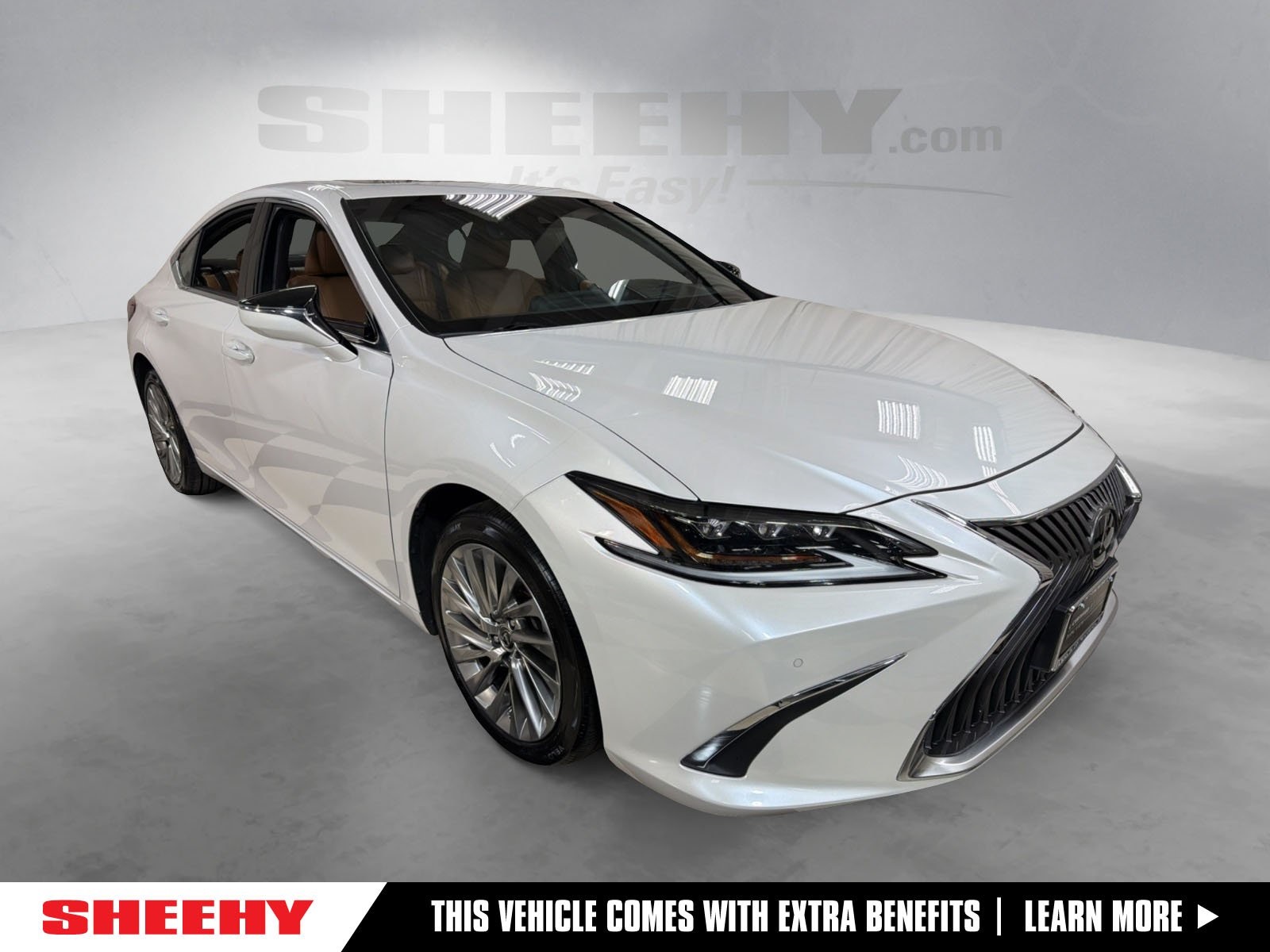 2021 Lexus ES 250 Luxury AWD