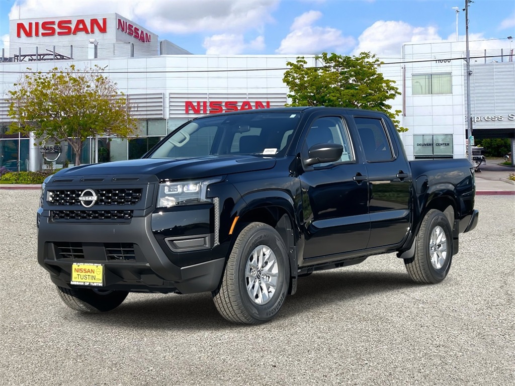 2026 Nissan Frontier S's photo