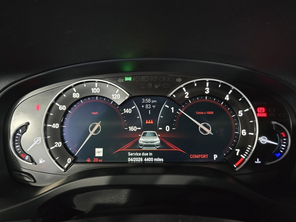 Thumbnail: 2019 BMW X3 - 18