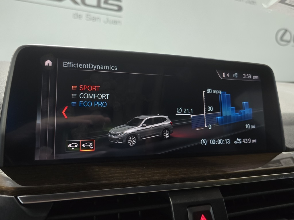 Thumbnail: 2019 BMW X3 - 21
