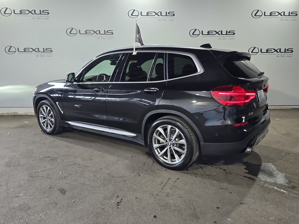 Thumbnail: 2019 BMW X3 - 8