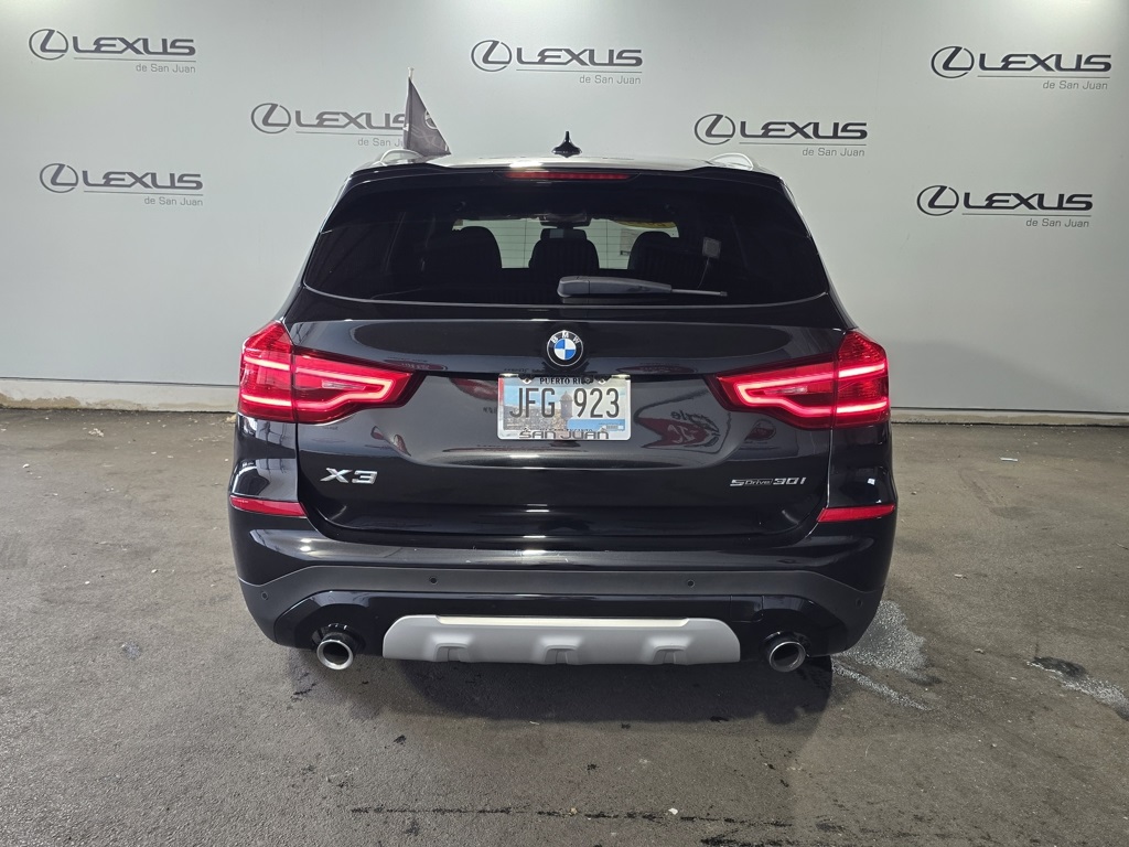 Thumbnail: 2019 BMW X3 - 9