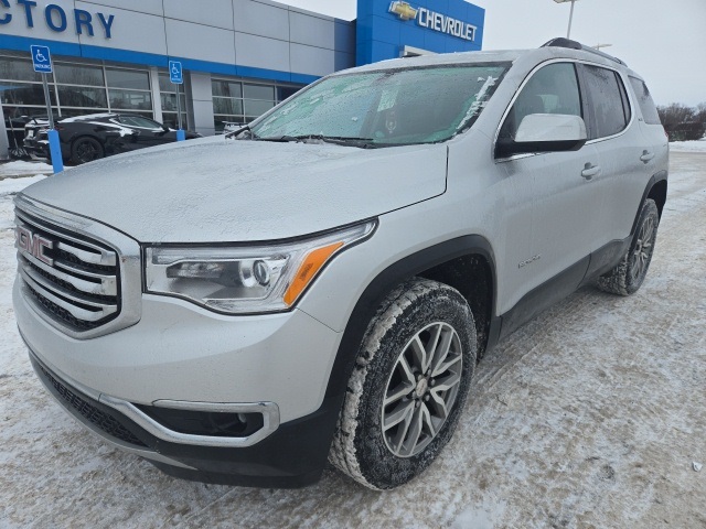 2018 GMC Acadia SLE-2 FWD