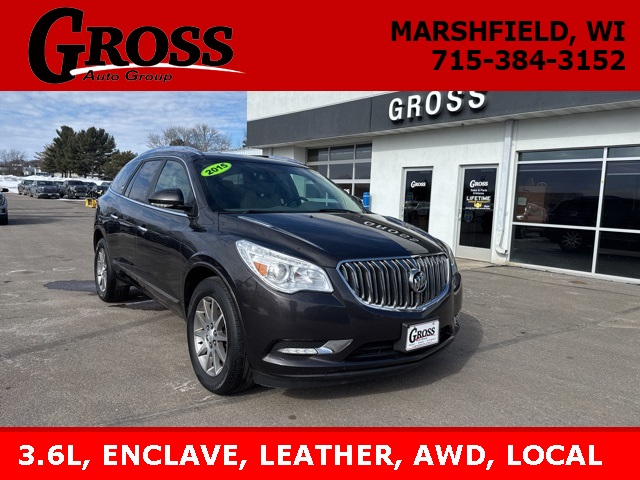 2015 Buick Enclave Leather AWD