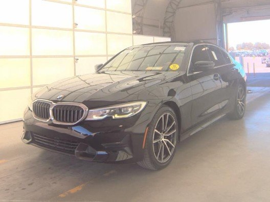 2020 BMW 3 Series 330i's photo