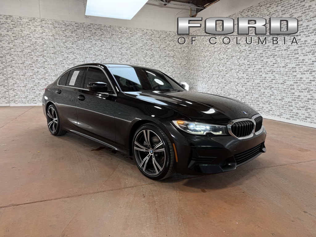 2020 BMW 3 Series 330i Sedan RWD