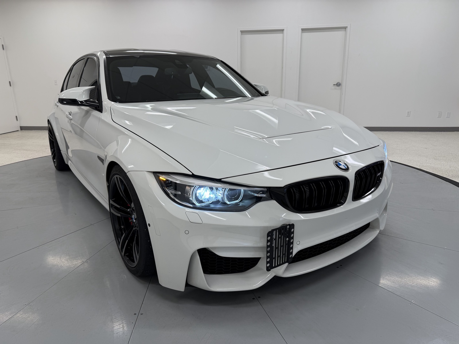 2016 BMW M3 Sedan RWD