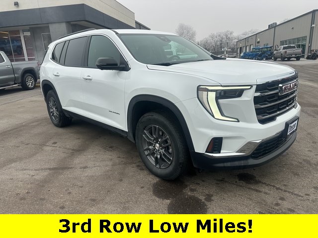 2025 GMC Acadia Elevation AWD