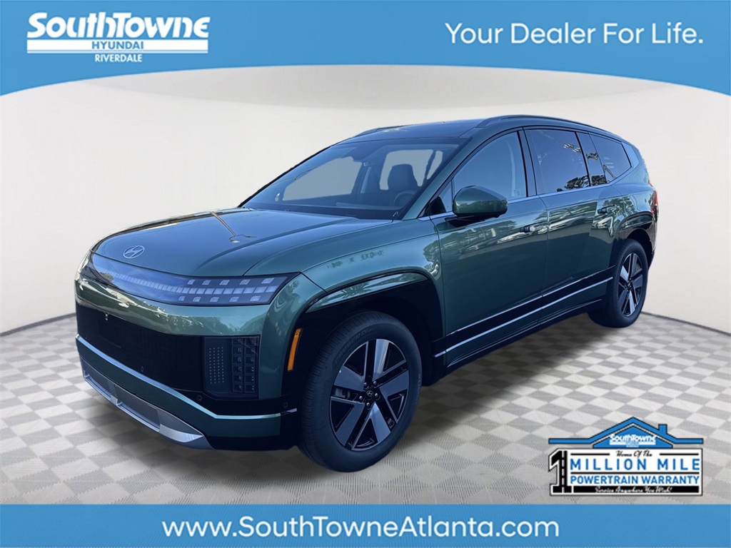 2026 Hyundai Ioniq 9 SEL AWD