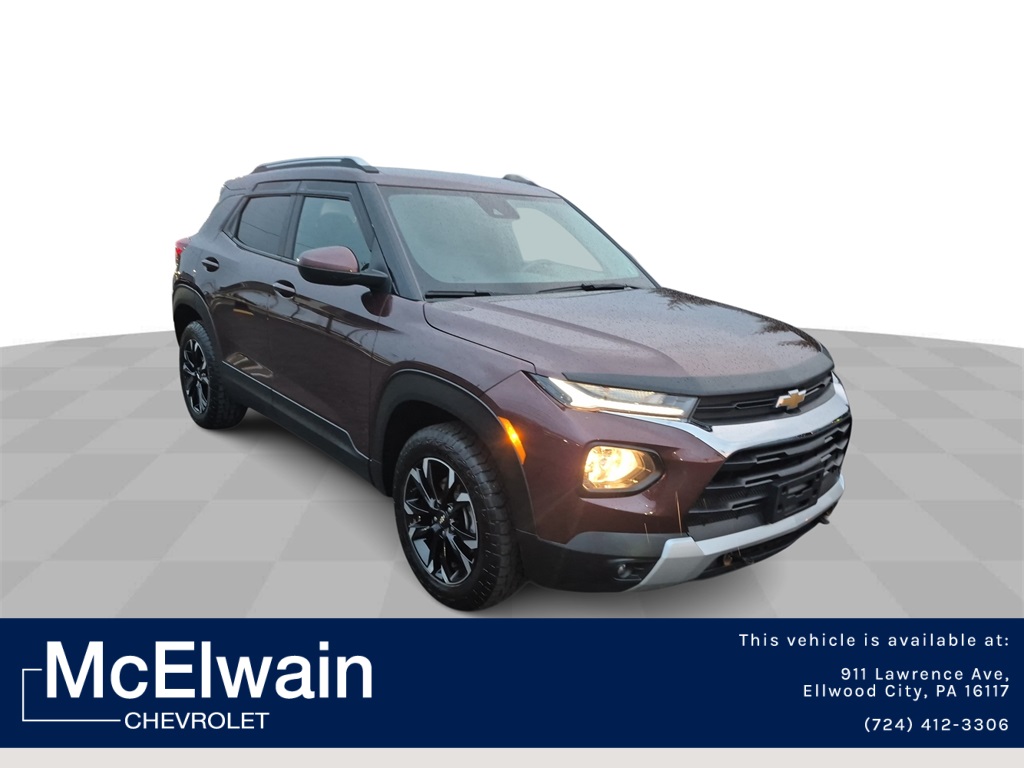 2023 Chevrolet Trailblazer LT AWD