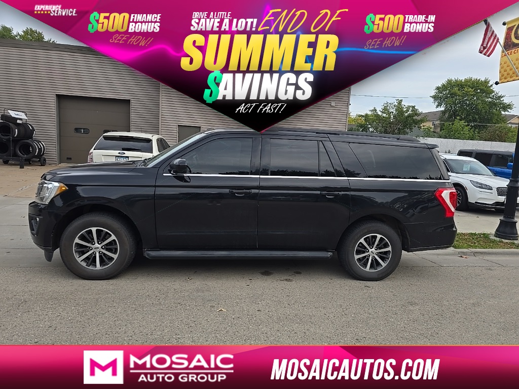 2019 Ford Expedition Max