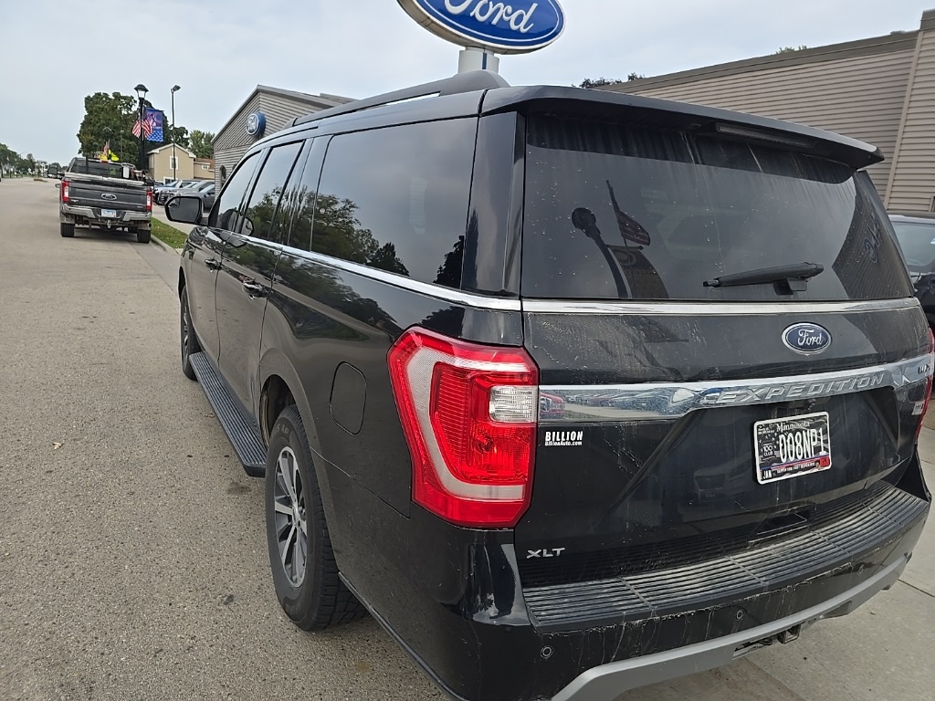 2019 Ford Expedition Max