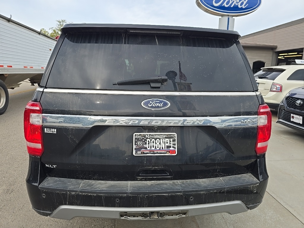 2019 Ford Expedition Max