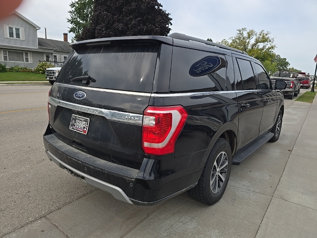 2019 Ford Expedition Max