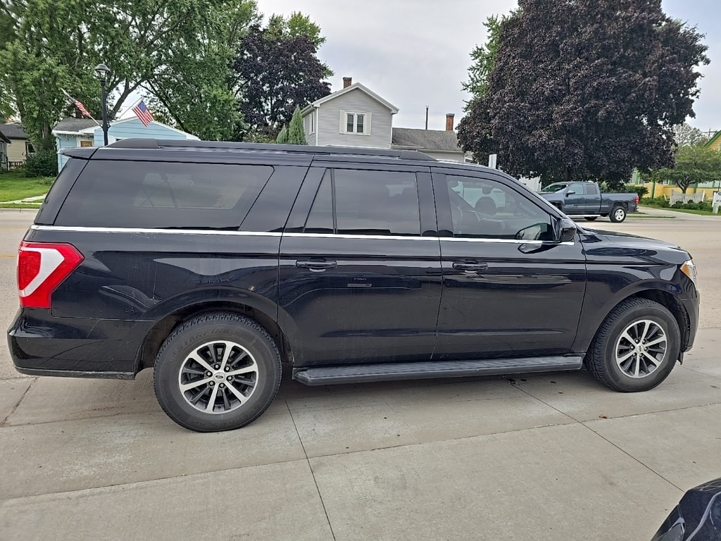 2019 Ford Expedition Max