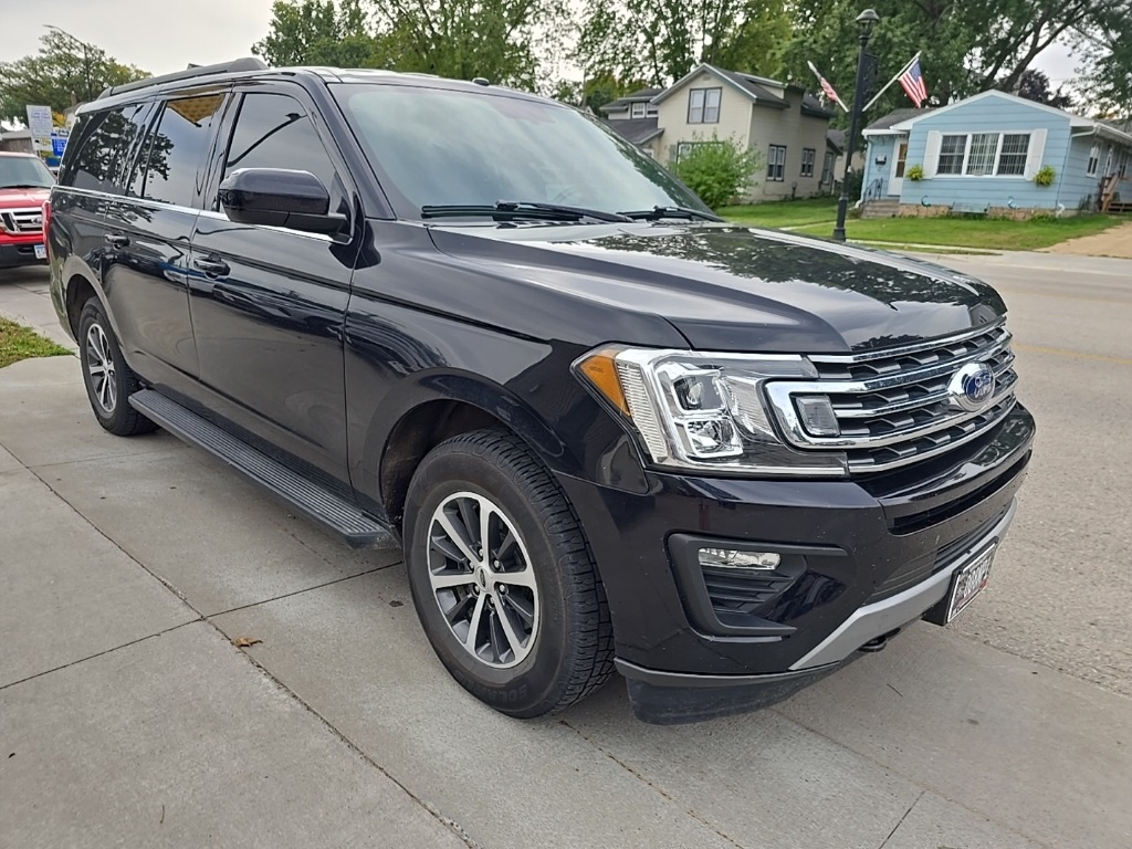 2019 Ford Expedition Max