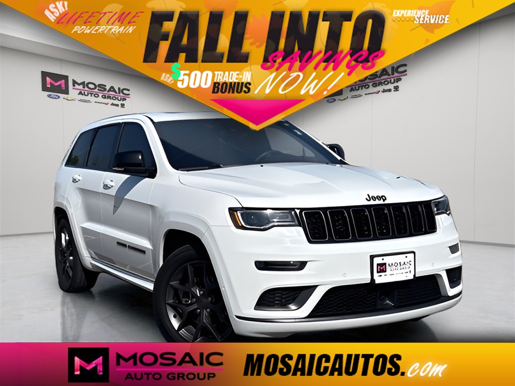 2020 Jeep Grand Cherokee