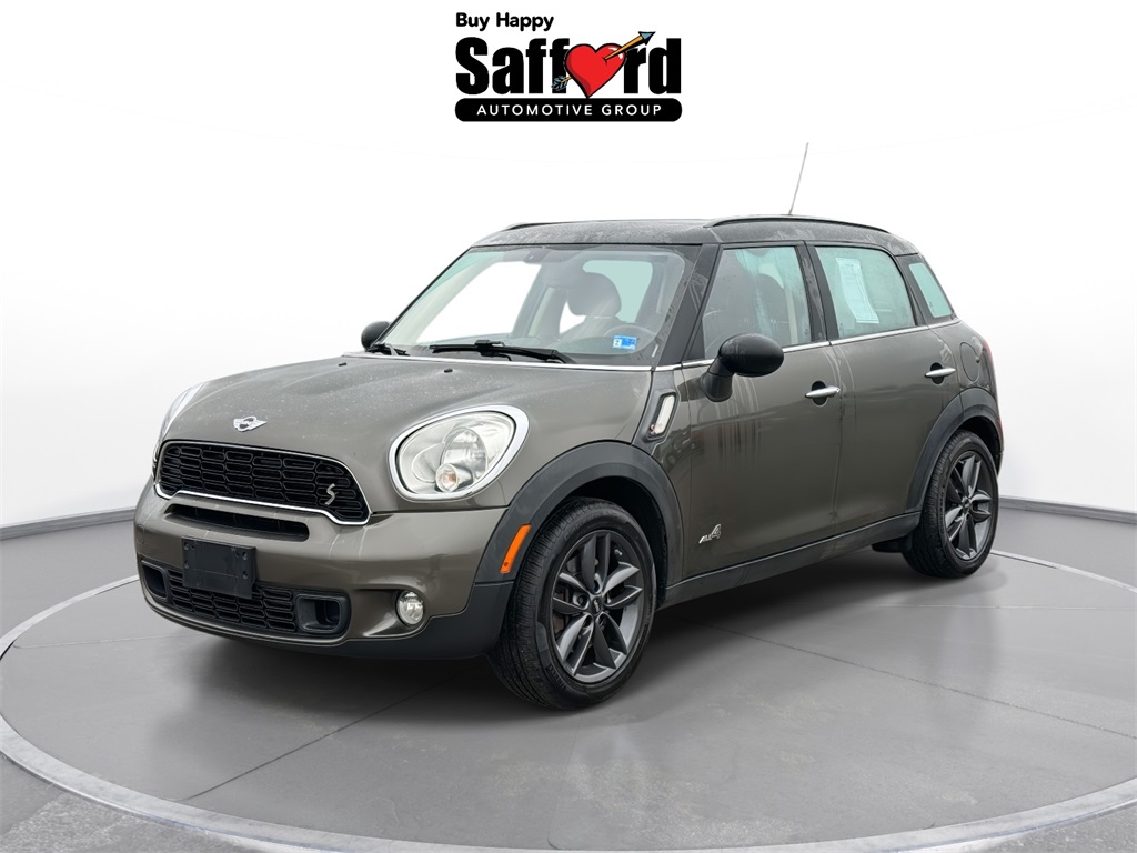 2014 MINI Cooper S Countryman Base