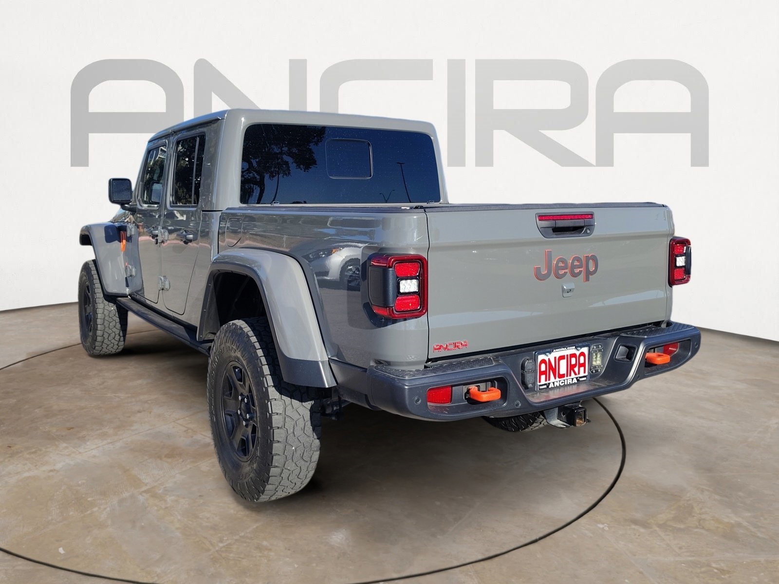 Used Car 2020 Jeep Gladiator  Mojave For Sale Under $35,000 In San Antonio, Texas