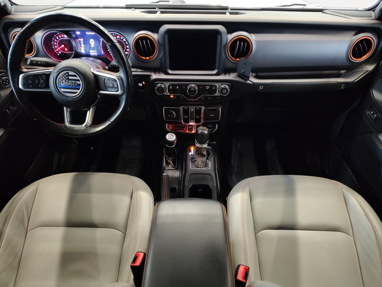 Used Car 2020 Jeep Gladiator  Mojave For Sale Under $35,000 In San Antonio, Texas