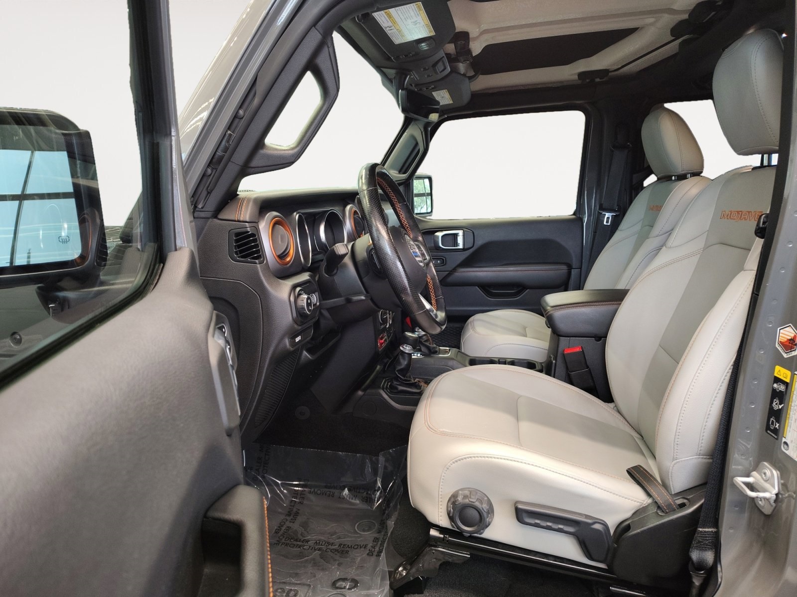 Used Car 2020 Jeep Gladiator  Mojave For Sale Under $35,000 In San Antonio, Texas