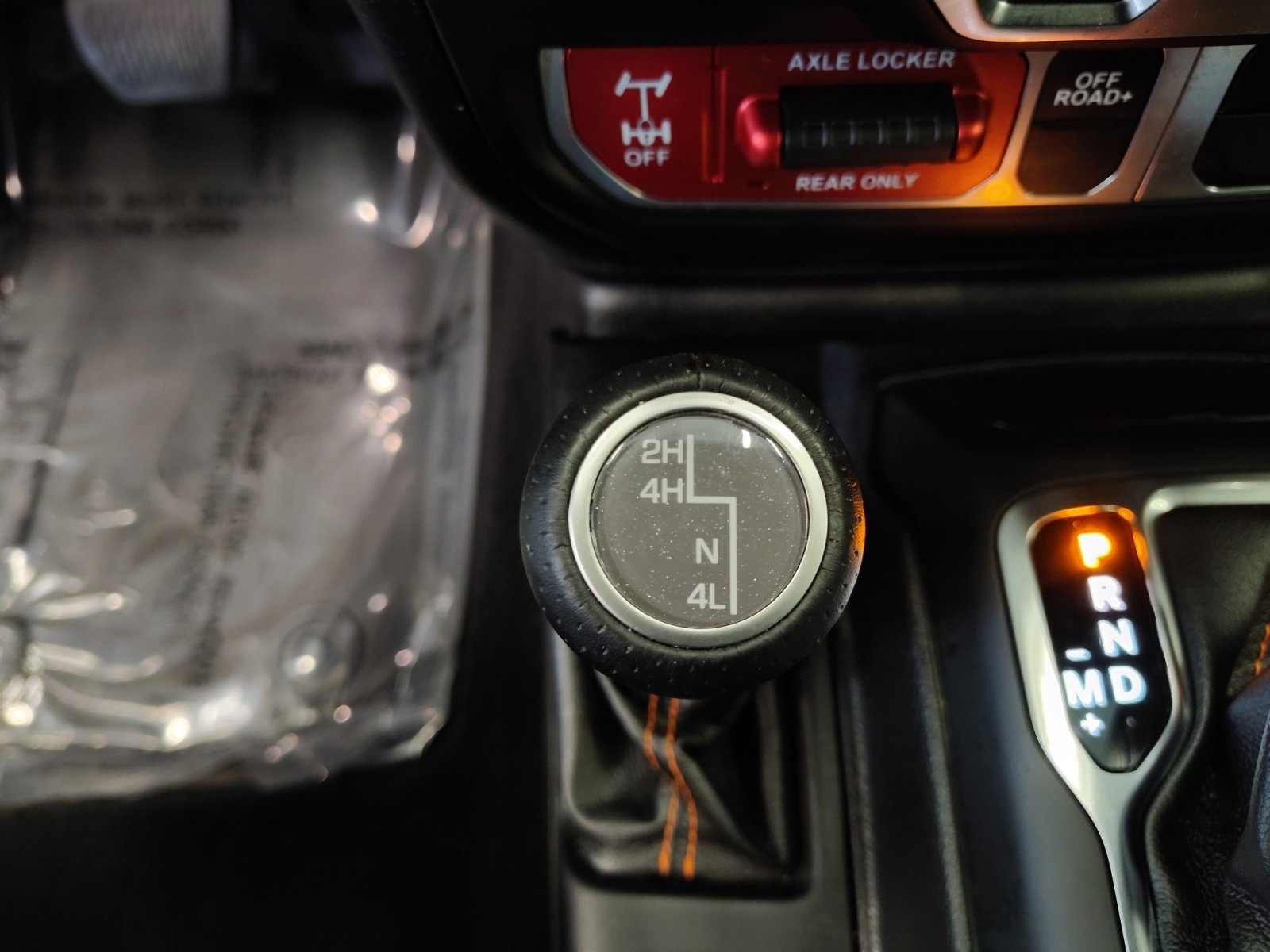 Used Car 2020 Jeep Gladiator  Mojave For Sale Under $35,000 In San Antonio, Texas